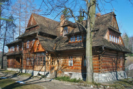 Muzeum Stylu Zakopiańskiego Willa Koliba