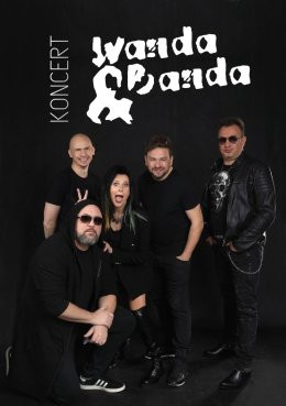 Reszel Wydarzenie Koncert Wanda i Banda - koncert