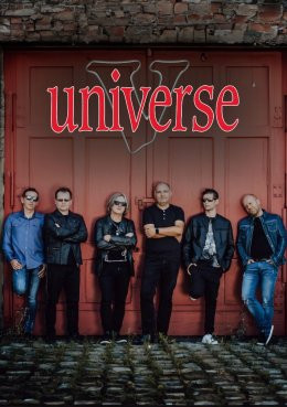 Mrągowo Wydarzenie Koncert Universe - Tacy byliśmy jeszcze wczoraj...