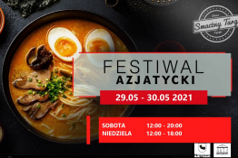 Mrągowo Wydarzenie Festiwal Festiwal Azjatycki w Mrągowie 29-30.05