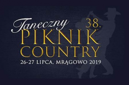 Mrągowo Wydarzenie Festiwal 38. Piknik Country & Folk