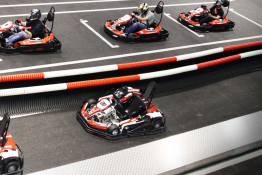 Kraków Atrakcja Gokarty GOKARTING CENTER