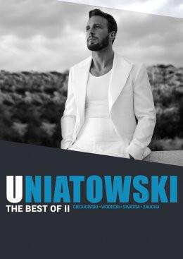 Reszel Wydarzenie Koncert Sławek Uniatowski: The Best Of II - Ciechowski, Wodecki, Zaucha, Sinatra