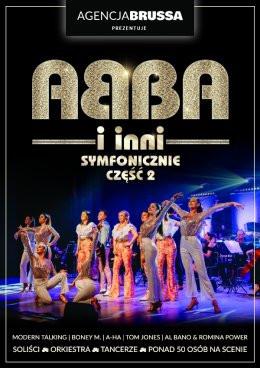 Mrągowo Wydarzenie Koncert ABBA i INNI Symfonicznie II