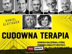 Biskupiec Wydarzenie Spektakl Komedia terapeutyczna