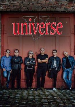 Mrągowo Wydarzenie Koncert Universe - Tacy byliśmy jeszcze wczoraj...