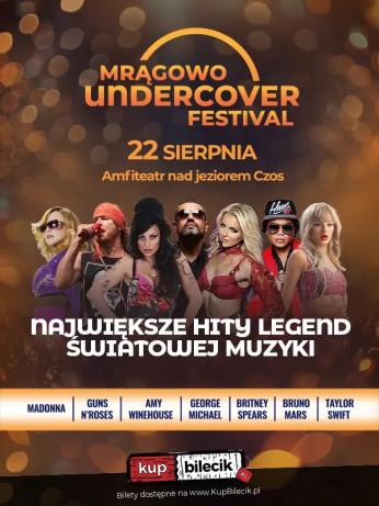 Mrągowo Wydarzenie Koncert Mrągowo Undercover Festival'26